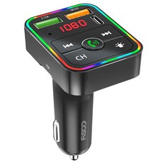 코시 C타입 USB-A 고속충전 차량용 블루투스 카팩, AT4110BT/4110, 블랙 가전디지털/차량용 디지털 반품 최저가 17,730원