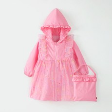 오즈키즈 여아용 핑퐁스타 레인코트 패션의류/잡화/유아동패션 반품 최저가 42,900원