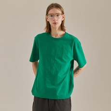 베이직하우스 남녀공용 면 16수 릴렉스핏 통기성 반팔 티셔츠 LATS0109 패션의류/잡화/남녀 공용 의류 반품 최저가 4,500원