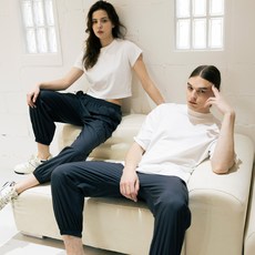 테라우드 커플 아노라운지 캠프 조거 9부 팬츠 패션의류/잡화/남녀 공용 의류 반품 최저가 9,710원