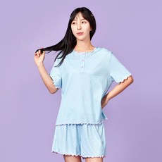 버터 모던하우스 여성용 복숭아 골지 상하의 세트 패션의류/잡화/속옷/잠옷 반품 최저가 35,900원