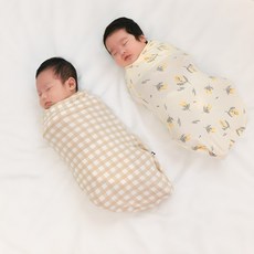 코니 밤부 스와들 파우치 신생아 속싸개 2종 세트 패션의류/잡화/유아동패션 반품 최저가 37,450원