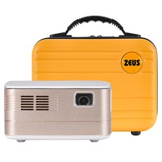 제우스빔프로젝터 제우스 안드로이드OS 돌비오디오 DLP 미니 빔프로젝터 CUBE, ZEUS CUBE 가전디지털/TV/영상가전 반품 최저가 518,300원