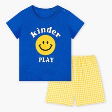 유니프랜드 아동용 킨더해피 5부내의 세트 패션의류/잡화/유아동패션 반품 최저가 9,900원
