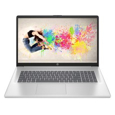 HP 2024 노트북 17 코어5 인텔 14세대, Natural Silver, 512GB, 16GB, WIN11 Home, 17-cn4012TU Super 가전디지털/노트북 반품 최저가 743,650원