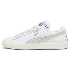 푸마 남녀공용 클라이드 Q3 루이지_CLYDE Q3 RHUIGI_운동화_화이트_39330501 패션의류/잡화/남성패션 반품 최저가 33,430원