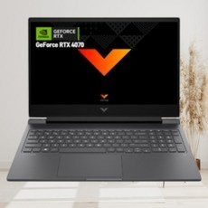 HP 2024 빅터스 16 라이젠R7 라이젠 8000 시리즈 지포스 RTX 4070, Mica Silver, 512GB, 16GB, Free DOS, 16-s1064AX 가전디지털/노트북 반품 최저가 1,515,880원