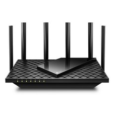 티피링크 AX5400 멀티 기가비트 WiFi 6 공유기, Archer AX72 Pro, 1개 가전디지털/PC주변기기 반품 최저가 114,480원