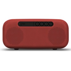 7NC 괴물 스펙 휴대용 무선 블루투스 스피커 NCS-201, 레드 가전디지털/음향기기 반품 최저가 11,070원