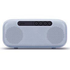 7NC 괴물 스펙 휴대용 무선 블루투스 스피커 NCS-201, 라이트블루 가전디지털/음향기기 반품 최저가 9,990원