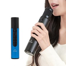 아마이크 무선 일체형 블루투스 휴대용 마이크, M101, 블랙 가전디지털/카메라 반품 최저가 91,950원