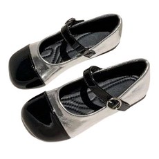 유블리 여아용 스투라 배색 메리제인 플랫슈즈 패션의류/잡화/유아동패션 반품 최저가 12,520원