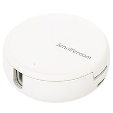 제니퍼룸 마카롱 칫솔 휴대용 무선 1인용 UV 미니 자동 건조 살균기 소형, JRTS0101WH, 밀크 가전디지털/건강가전 반품 최저가 23,350원