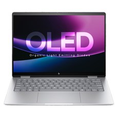 HP 2024 엔비 x360 2in1 14 라이젠7 라이젠 8000시리즈 라데온, 글레이셔실버, 1TB, 32GB, WIN11 Home, 14-fa0040AU undefined/undefined 반품 최저가 1,335,780원