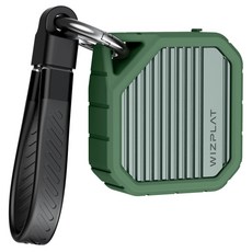 위즈플랫 FLEX Drive Rugged 포터블 외장 SSD FX10G mini, 2048GB, 그린 가전디지털/저장장치 반품 최저가 276,120원