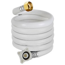 바스향기 PVC 세탁기 호스 금동 1.5m, 1개 가전디지털/세탁기/건조기 반품 최저가 5,920원