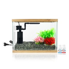 모비딕 모던 세트어항 A300, 브라운, 1세트 반려동물용품/관상어 용품 반품 최저가 40,920원