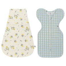 코니 모달 스와들 수트 & 밤부 스와들 파우치 신생아 속싸개 세트 패션의류/잡화/유아동패션 반품 최저가 26,850원