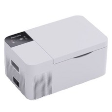 필립스 차박캠핑 차량용 냉장고, 화이트, 16.5L 가전디지털/냉장고 반품 최저가 218,690원