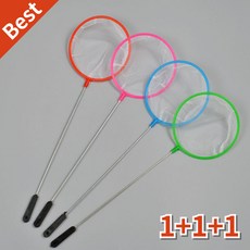 1+1+1 뜰채 어항 수족관용 미니뜰채, 3개 반려동물용품/관상어 용품 반품 최저가 5,650원