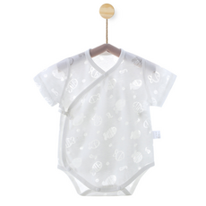 스타도어 유아용 투명 물고기 배냇 반팔 바디수트 패션의류/잡화/유아동패션 반품 최저가 5,630원