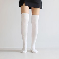 코지라벨 여성용 다리가 얇아보이는 베이직 오버니삭스 패션의류/잡화/여성패션 반품 최저가 3,900원