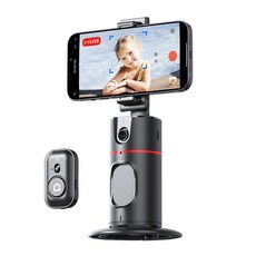 셀루미 오토 페이스 트렉킹 모션 인식 파노라마 휴대폰 셀카봉, SEL-AF360S, 1개 가전디지털/휴대폰 액세서리 반품 최저가 32,630원