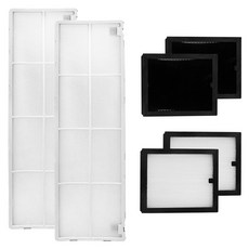 필터포유 LG 휘센 2in1 듀얼 스마트 스탠드형 에어컨 초미세 플러스 호환필터 2p + 초미세 미니 호환필터 2p + 스모그 호환필터 2p 세트, 1세트 가전디지털/계절가전 반품 최저가 41,970원