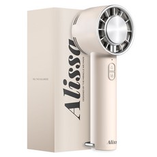 알리사 급속 냉각 에어컨 무선 휴대용선풍기, GXZ-F31, 베이지 가전디지털/계절가전 반품 최저가 15,020원