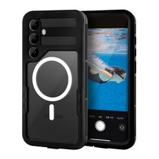 아이몰 CPIW 언더워터 잠수함 방수 휴대폰 케이스, 갤럭시 S24 플러스, 1개 가전디지털/휴대폰 액세서리 반품 최저가 28,420원