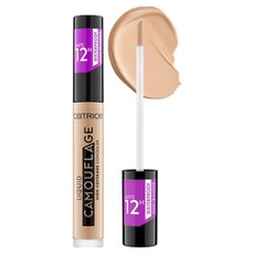 캐트리스 리퀴드 캐머플라지 하이 커버리지 컨실러 5ml, 1개, 015호 허니 뷰티/메이크업 반품 최저가 5,570원