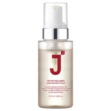 제이숲 피토 콜라겐 인핸싱 폼 헤어앰플, 100ml, 1개 뷰티/헤어 반품 최저가 21,940원