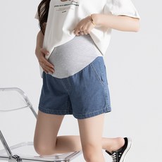 언헤브 루즈 데님 임부용 반바지 패션의류/잡화/여성패션 반품 최저가 8,150원