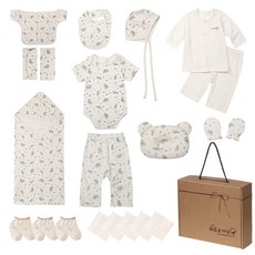 위드오가닉 유아용 용띠해 프리미엄 출산선물세트 패션의류/잡화/유아동패션 반품 최저가 101,230원