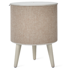 누하스 프레도니 블루투스 스마트 스피커 사이드 테이블, NA-SN210F, 화이트 가전디지털/음향기기 반품 최저가 173,960원