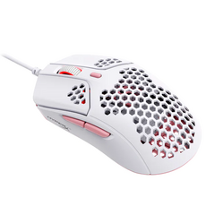 하이퍼엑스 펄스파이어 헤이스트 유선 게이밍 마우스, PF001/4P5E4AA, 화이트 + 핑크 가전디지털/키보드/마우스 반품 최저가 19,280원