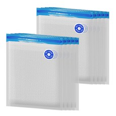 해피락 진공지퍼백 대형 28 x 35 cm, 10개 가전디지털/주방가전 반품 최저가 6,000원