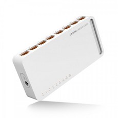 ipTIME 기가비트 스위치허브, H7008A-IGMP, 1개 가전디지털/PC주변기기 반품 최저가 18,130원