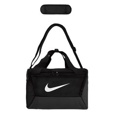 나이키 브라질리아 9.5 더플백 + 숄더패드 세트, 블랙, 1세트 스포츠/레저/구기스포츠 반품 최저가 29,640원