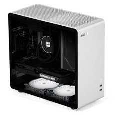 이그닉 2024 인테그 슬릭 4747GTS 코어i7 인텔 14세대 지포스 RTX 4070 Ti, 실버, 64GB, 2TB, WIN11 Home, IG-ITS00013 가전디지털/데스크탑 반품 최저가 2,694,750원