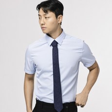 엘엑스티 남성용 반팔 구김없는 반슬림 냉감 와이셔츠 패션의류/잡화/남성패션 반품 최저가 14,670원