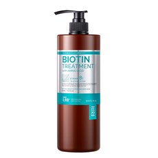 하라즈 헤어랩 플러스 비오틴 헤어트리트먼트 화이트머스크향, 1L, 1개 뷰티/헤어 반품 최저가 9,910원