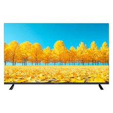 주연테크 FHD 제로 베젤 광시야각 LED TV, 109cm(43인치), 스탠드형, DJ43FN-G, 단순배송상품 가전디지털/TV/영상가전 반품 최저가 152,250원