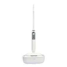 플랩슨 고온 고압 물걸레 자동세척 핸디형 스팀청소기 MS01, 화이트 가전디지털/청소기 반품 최저가 125,720원