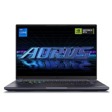 기가바이트 2024 어로스 16X 코어i7 인텔 14세대 지포스 RTX 4070, MidnightGray, 1TB, 16GB, Free DOS, AORUS 16X ASG-53KR undefined/undefined 반품 최저가 1,474,670원