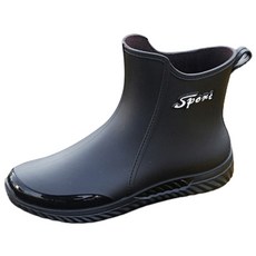 선빛 남성용 세틴스 숏 방수 장마 무지 미끄럼방지 레인부츠 패션의류/잡화/남성패션 반품 최저가 11,170원