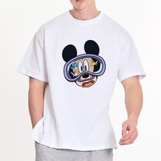 리틀래빗 아동용 패밀리 D 반팔 물안경 가족티 패션의류/잡화/여성패션 반품 최저가 12,890원