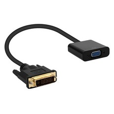 넥스트링크 DVI-D to VGA 컨버터, NEXTLINK-2419DVC undefined/undefined 반품 최저가 3,750원