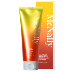 맥넬리 시그니처 필링 젤 콜라겐, 150ml, 1개 뷰티/클렌징/필링 반품 최저가 9,360원