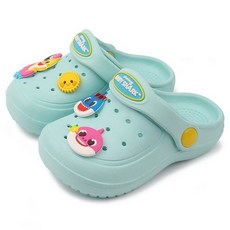 핑크퐁 아동용 아기상어 썸머 EVA 샌들 패션의류/잡화/유아동패션 반품 최저가 6,200원